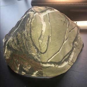 SOLD! Real Tree AP Hardwoods Camo Face Mask